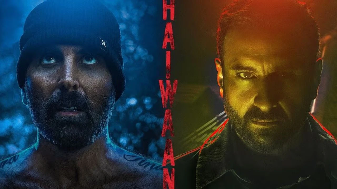 Akshay Kumar, Haiwan Movie (1)
