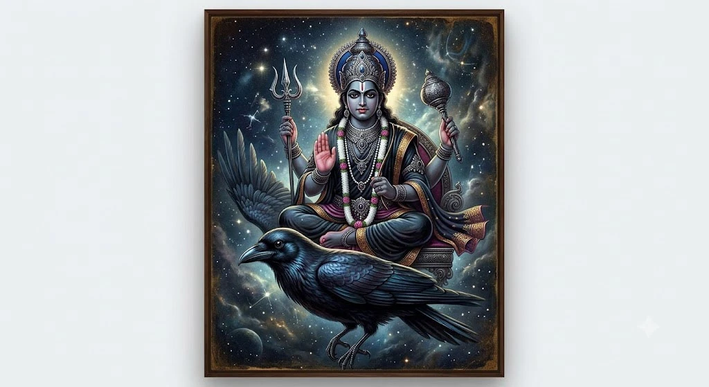 shani maharaj