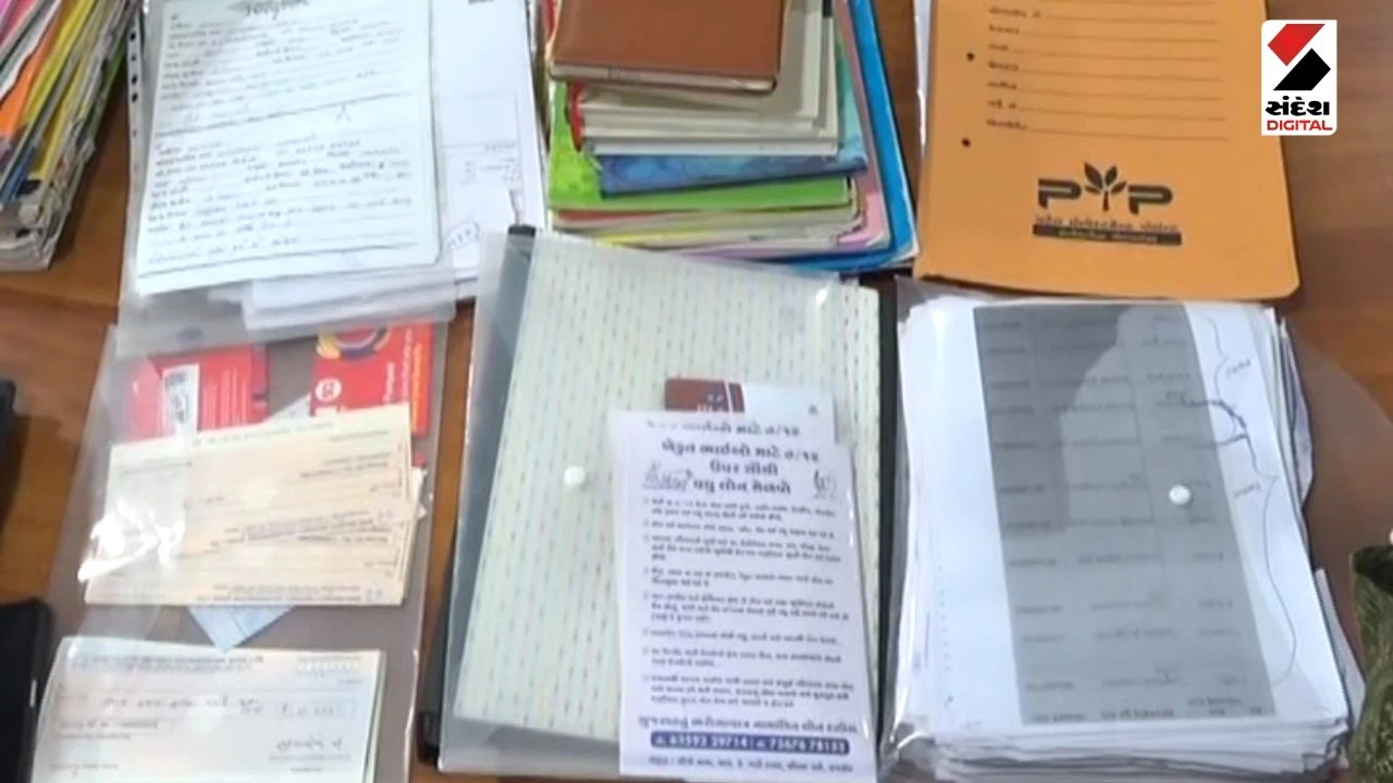 Rajkot News: Police Busted Two Call Centres: Land Scam Targeting Farmers Exposed
