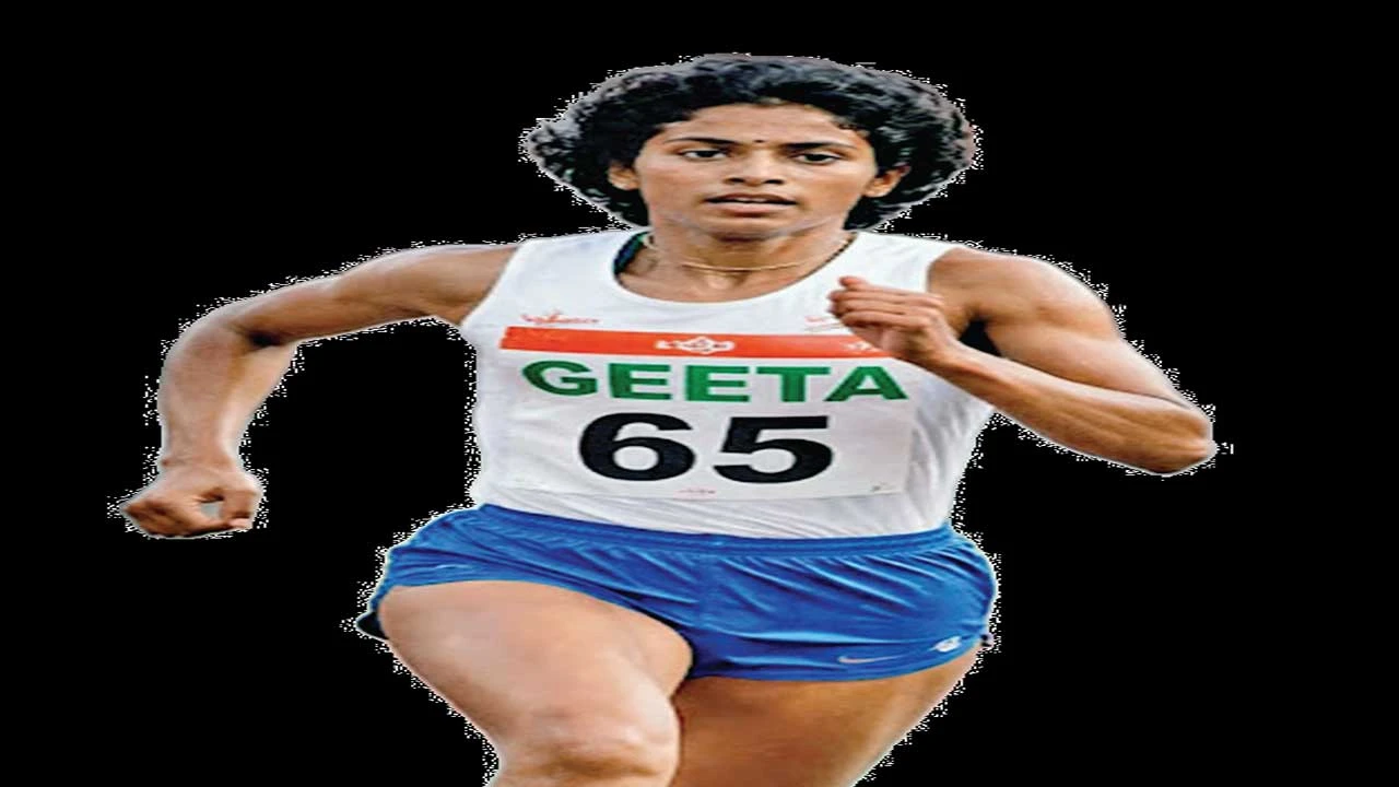 70ના દાયકામાં એથ્લેટિક્સમાં ભારતનું ગૌરવ વધારનાર ગીતા ઝુત્શી