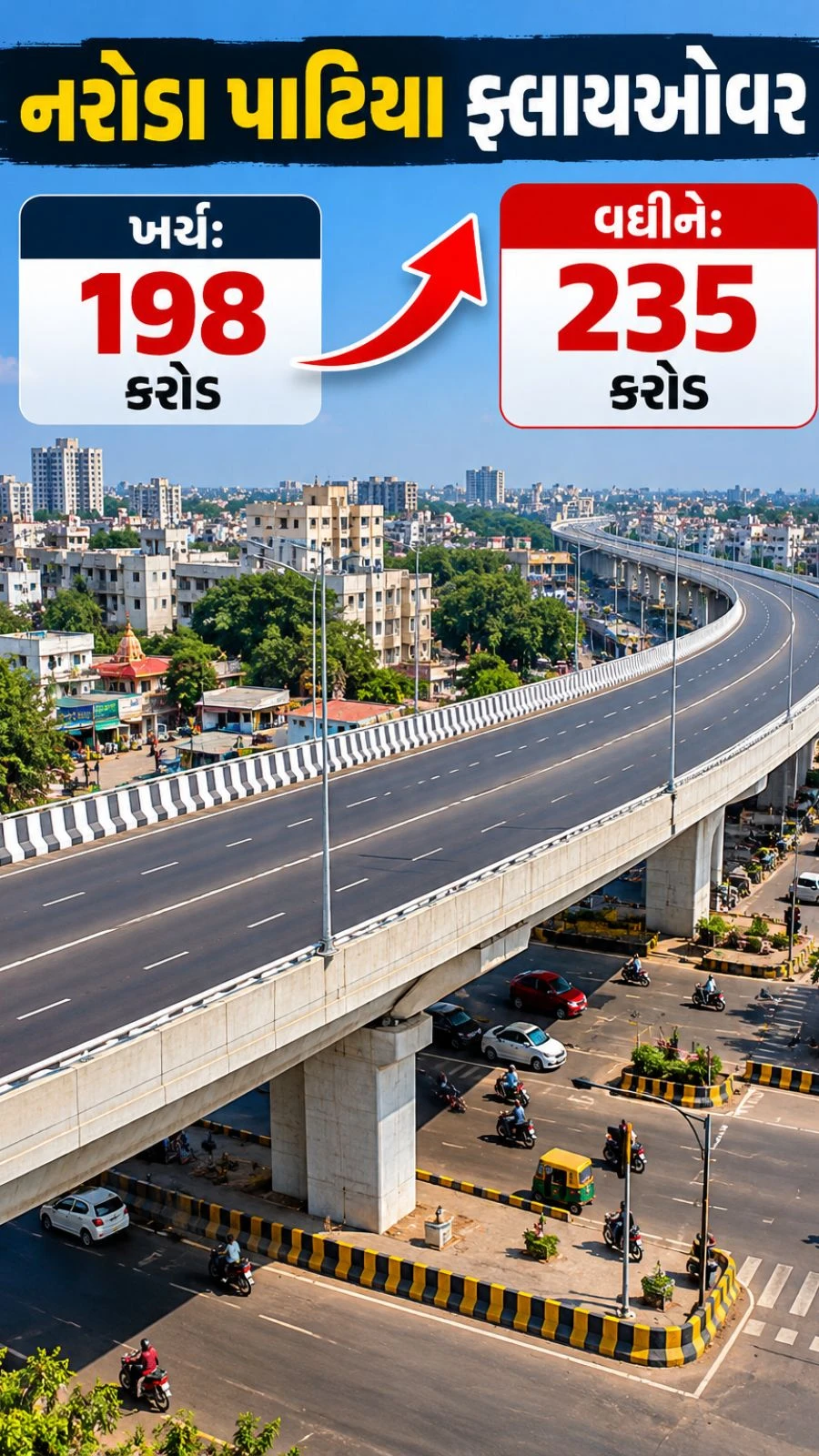 AMC Bridge Projects: Cost, Design and Delay Questions
