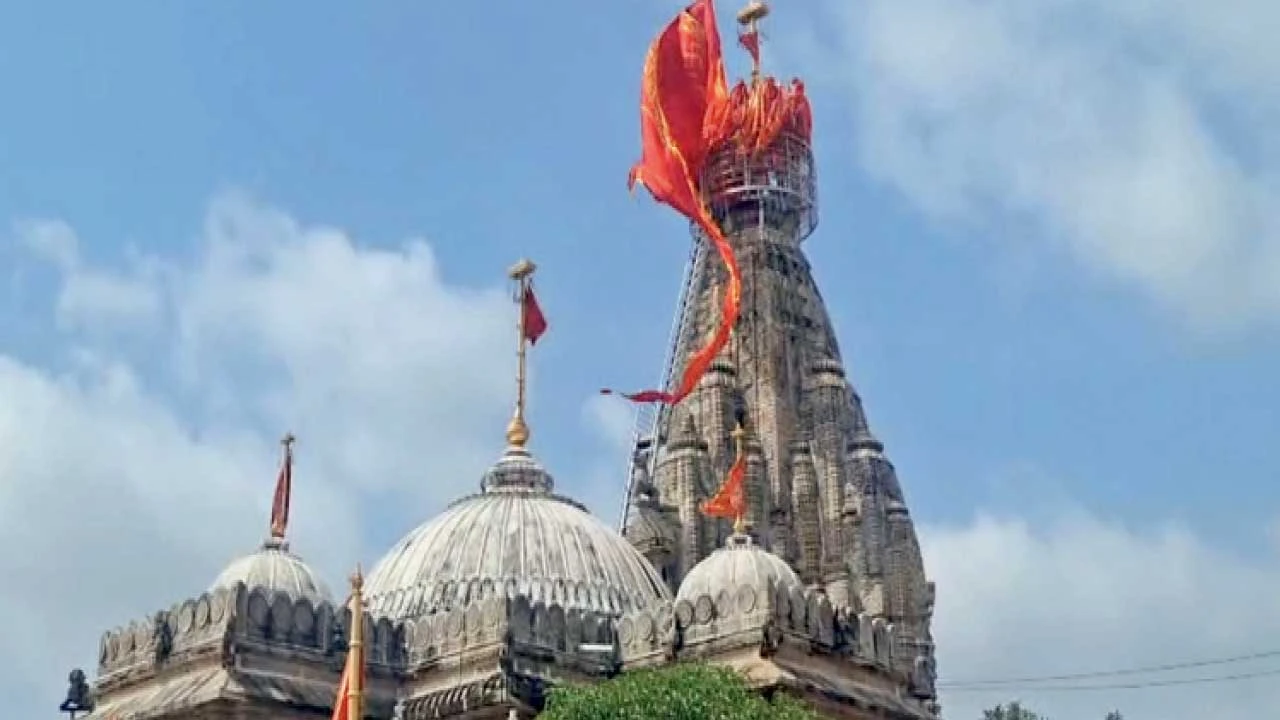 ભાદરવી પૂનમે ઉમિયાધામ, ઊંઝામાં ભક્તોનો અવિરત ધસારો