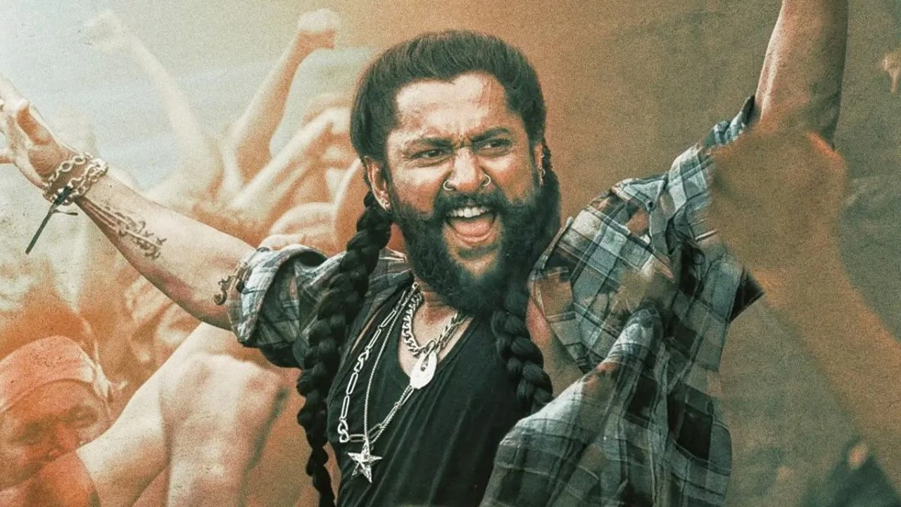 The Paradise, Actor Nani, (1)