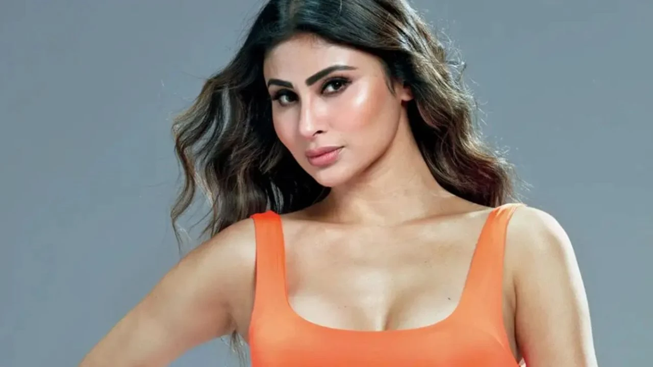 Mouni Roy birthday (1)
