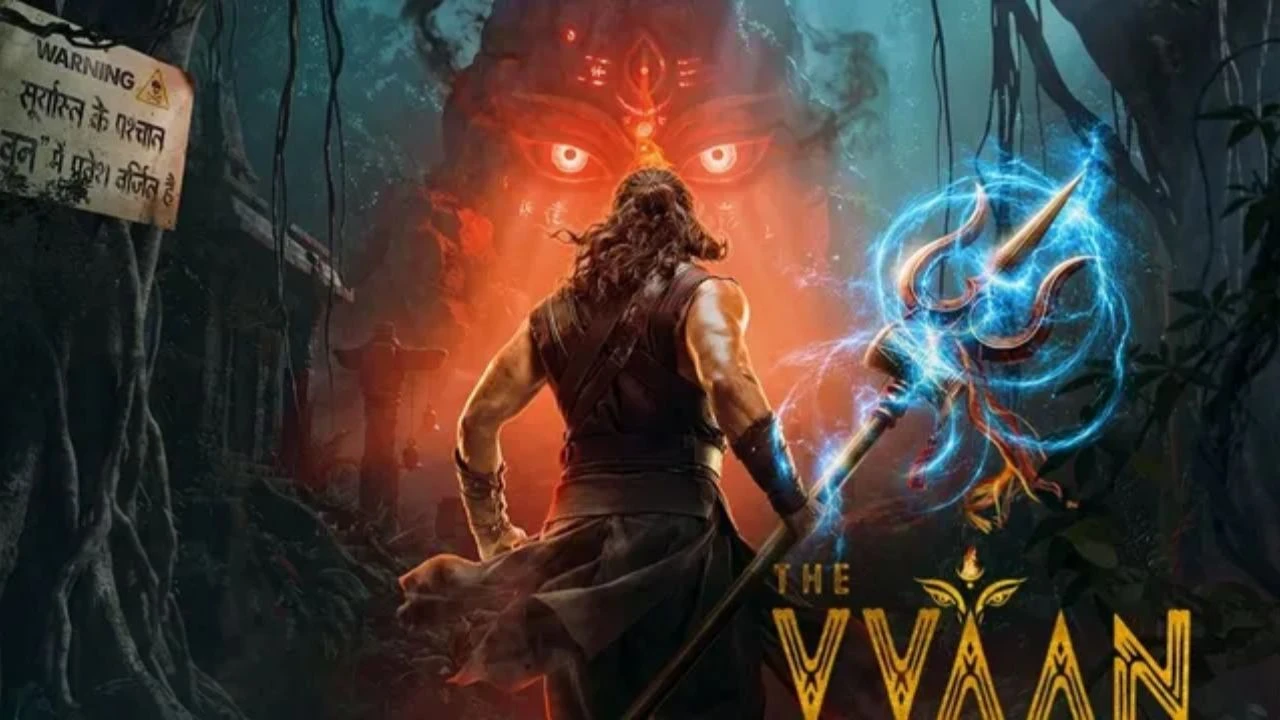 The Vvaan Force of the Forrest (1)