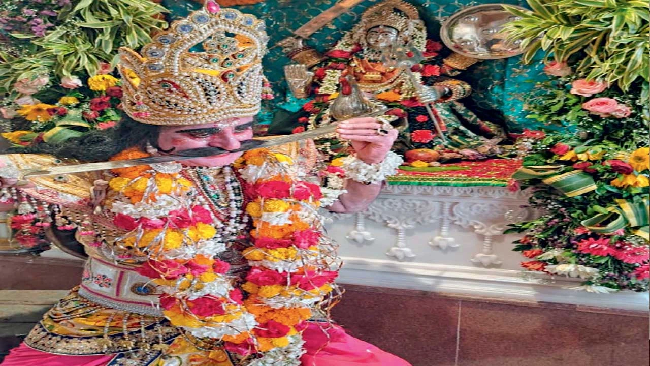 પાટણના પાલડીમાં બે દિવસીય ભવાઈ મહોત્સવ સંપન્ન