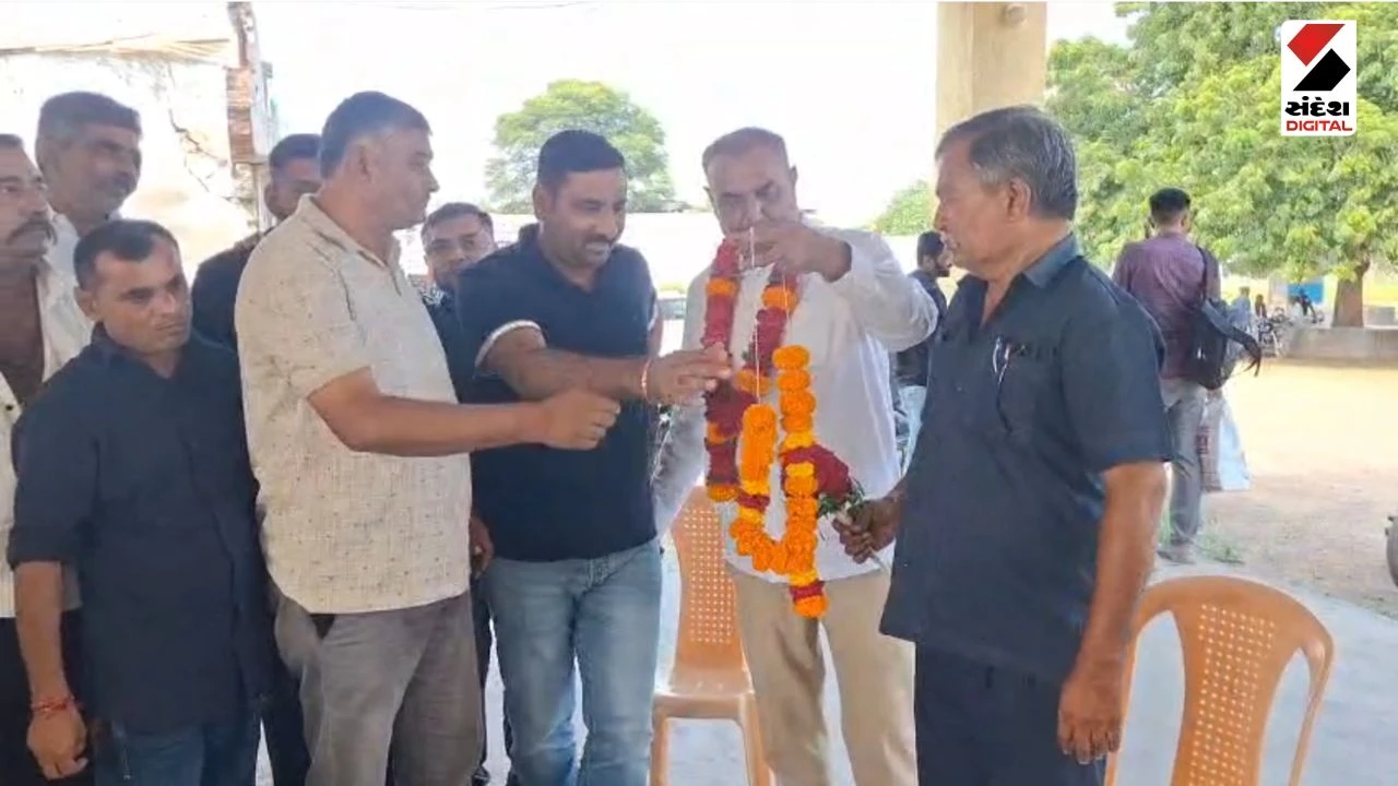 Botad News: Ranpur and Barwala APMC Chairman and Deputy Chairman Elected Unopposed