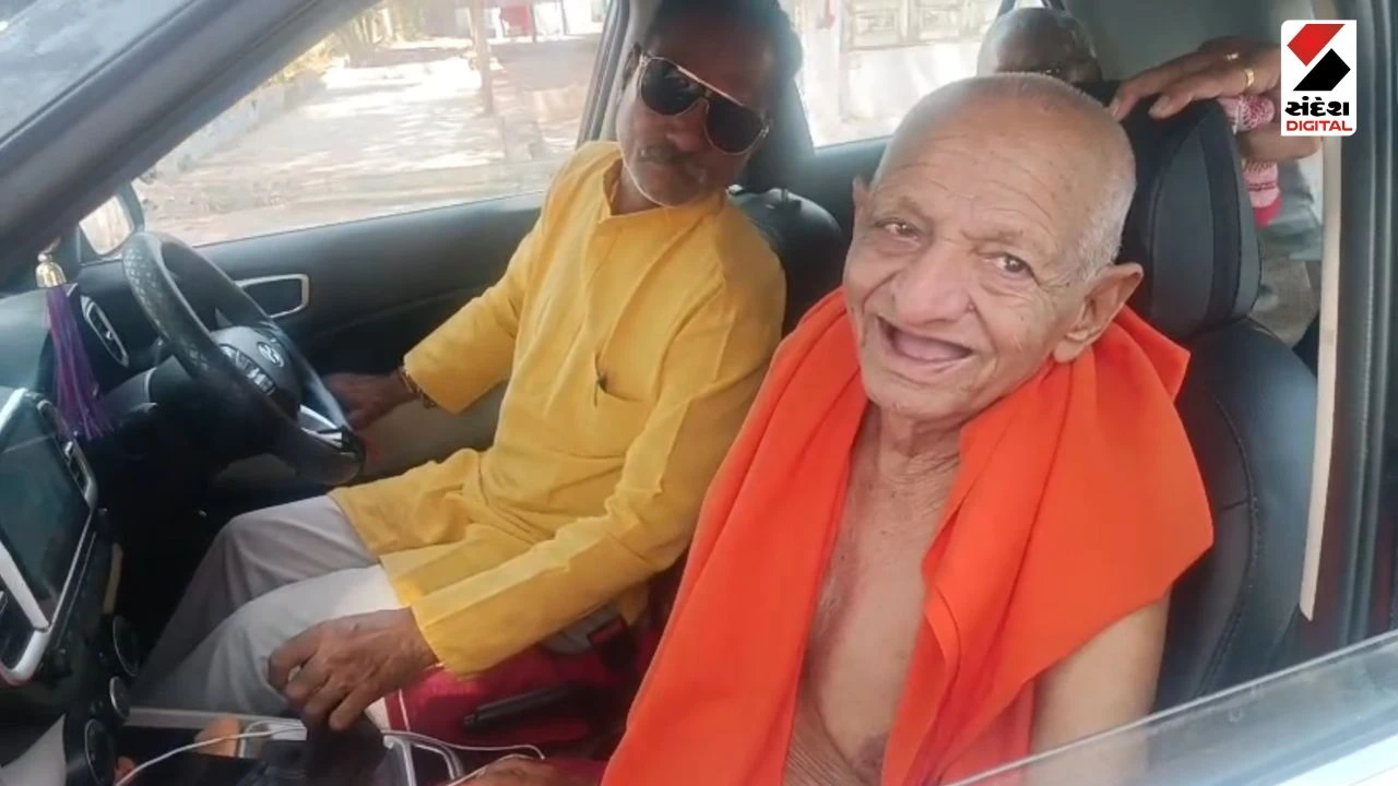 Narmada News: Narmada Putra Savariya Maharaj Passes Away After Long Illness, Shoolpaneshwar