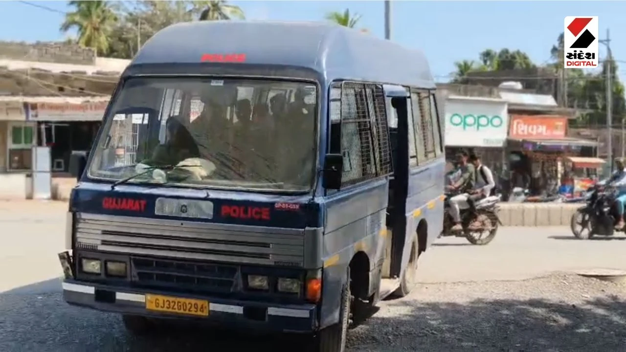 Gir Somnath News: Doctor Kidnapping and Robbery Case Solved in Una, 6 Arrested Including Nephew