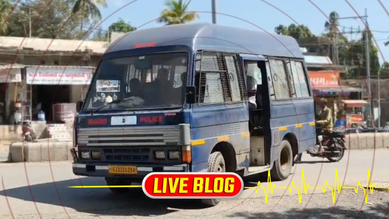 Gujarat Latest News Live : ઉનામાં ડોક્ટરના અપહરણ અને લૂંટ કેસમાં મોટા ખુલાસા, સગા ભત્રીજા સહિત 6 આરોપીઓની ધરપકડ