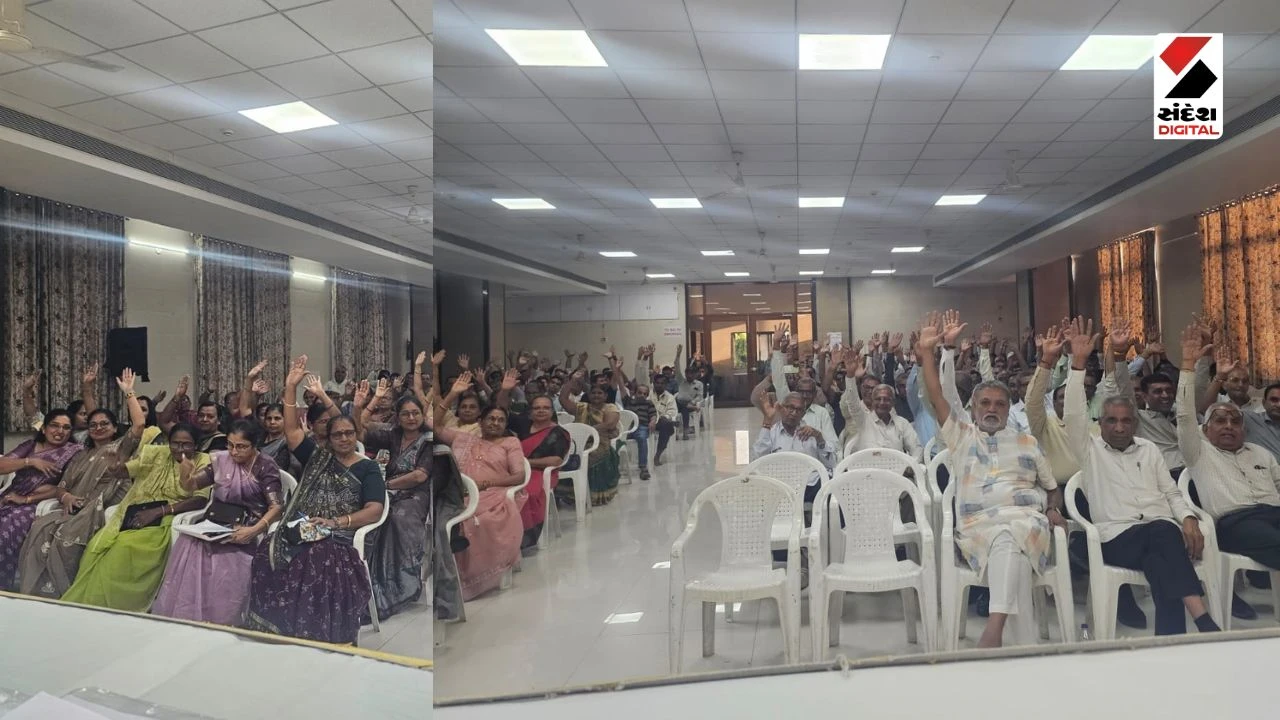 Surat News: Surat Kutch Kadva Patidar Samaj Announces Rs 1 Lakh Aid for Third Child
