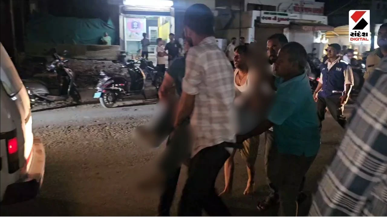 Navsari Hit-and-Run case: Elderly Man Killed by Audi Car, Accused Shivang Patel Arrested