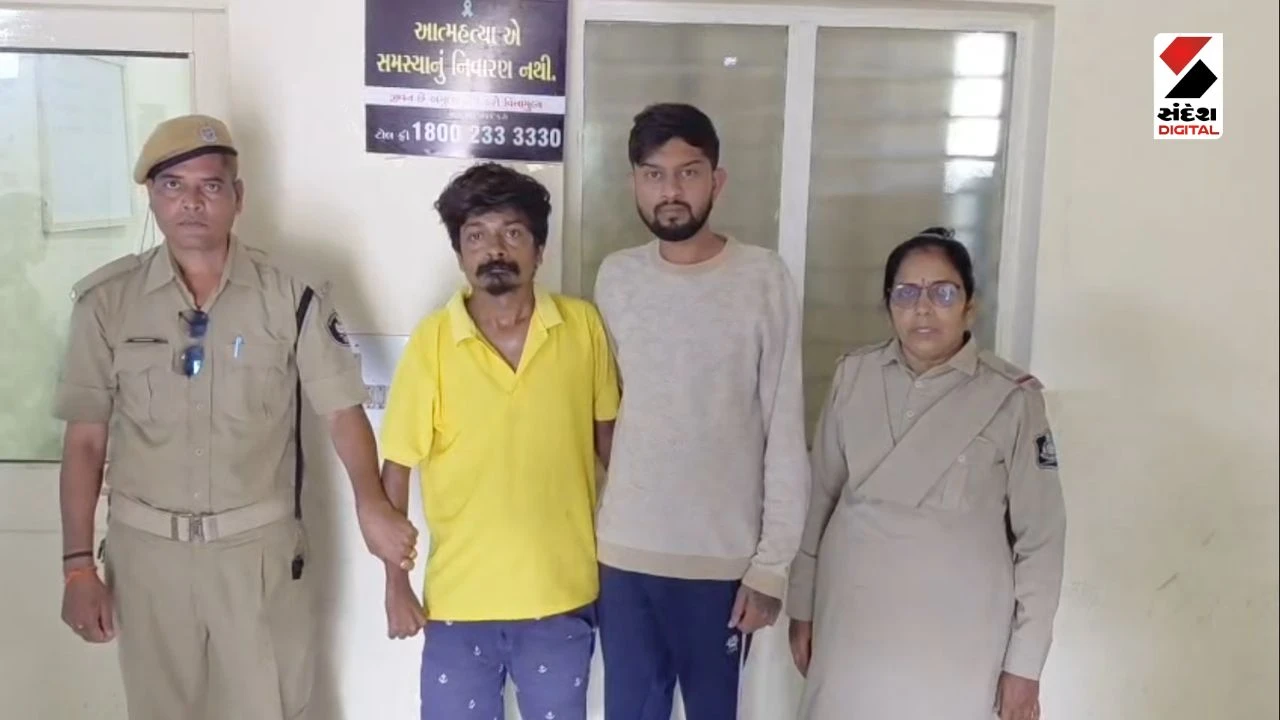 Navsari Hit-and-Run case: Elderly Man Killed by Audi Car, Accused Shivang Patel Arrested