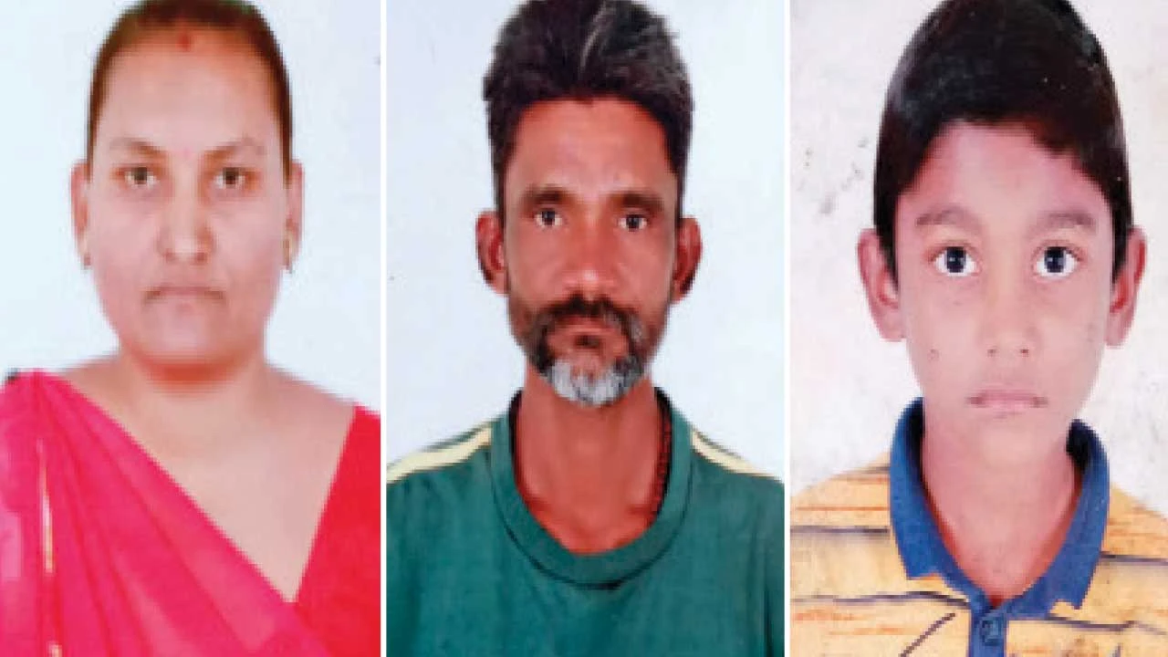 ગોંડલ પાસે કાર-એક્ટિવા ટક્કરમાં અનિડા ભાલોડીના ત્રણના મોત, ગામમાં શોક
