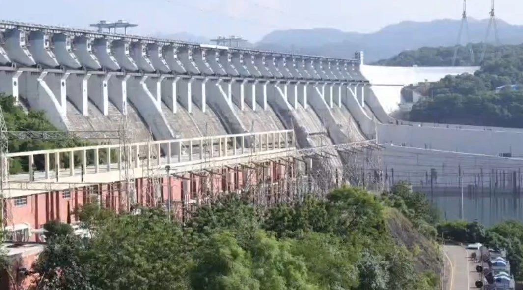 narmada dam