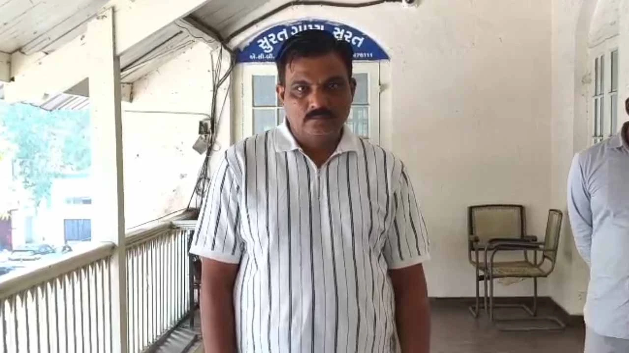ACB raids Surat Municipal Corporation
