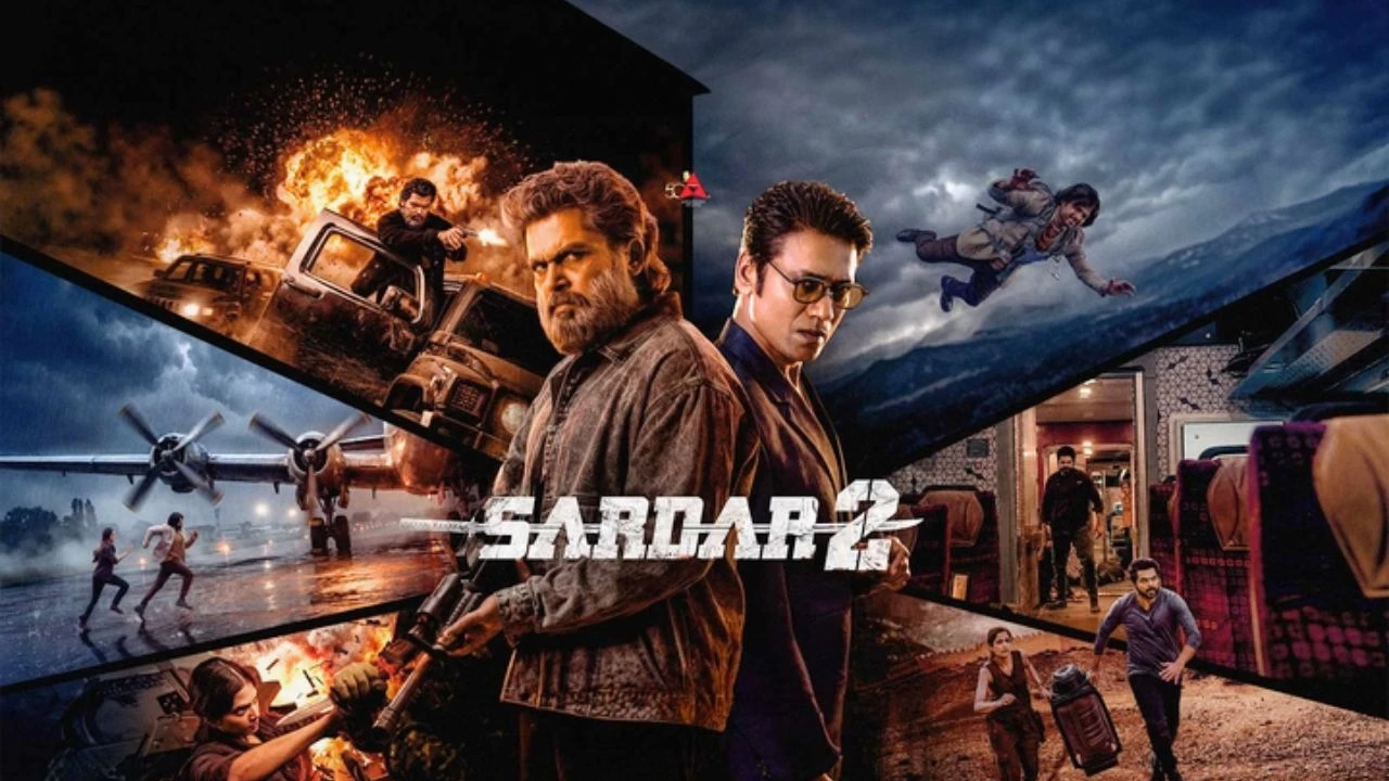 Sardar 2, South Film (1)