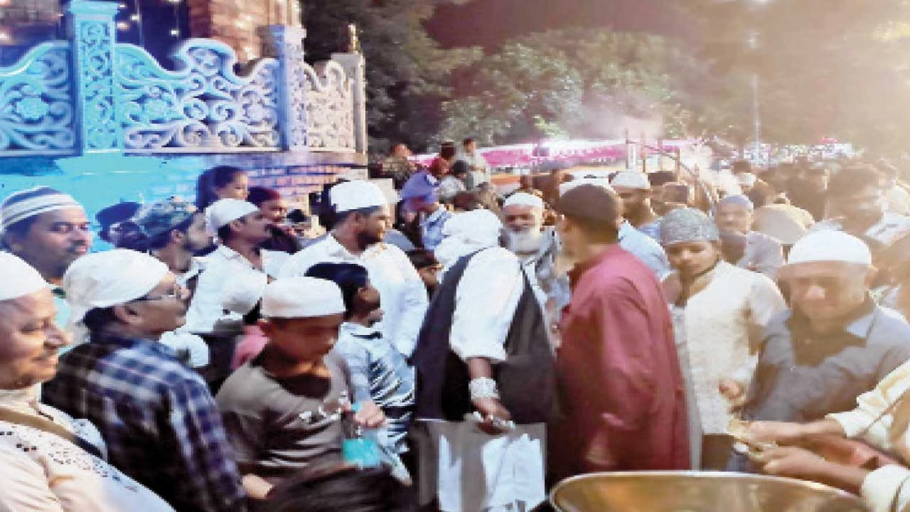 Bhavnagar : સિહોરના જંગલ વિસ્તારમાં તોડાશાહ પીર દાદાનો બેદિવસીય ઉર્ષ ઉજવાયો