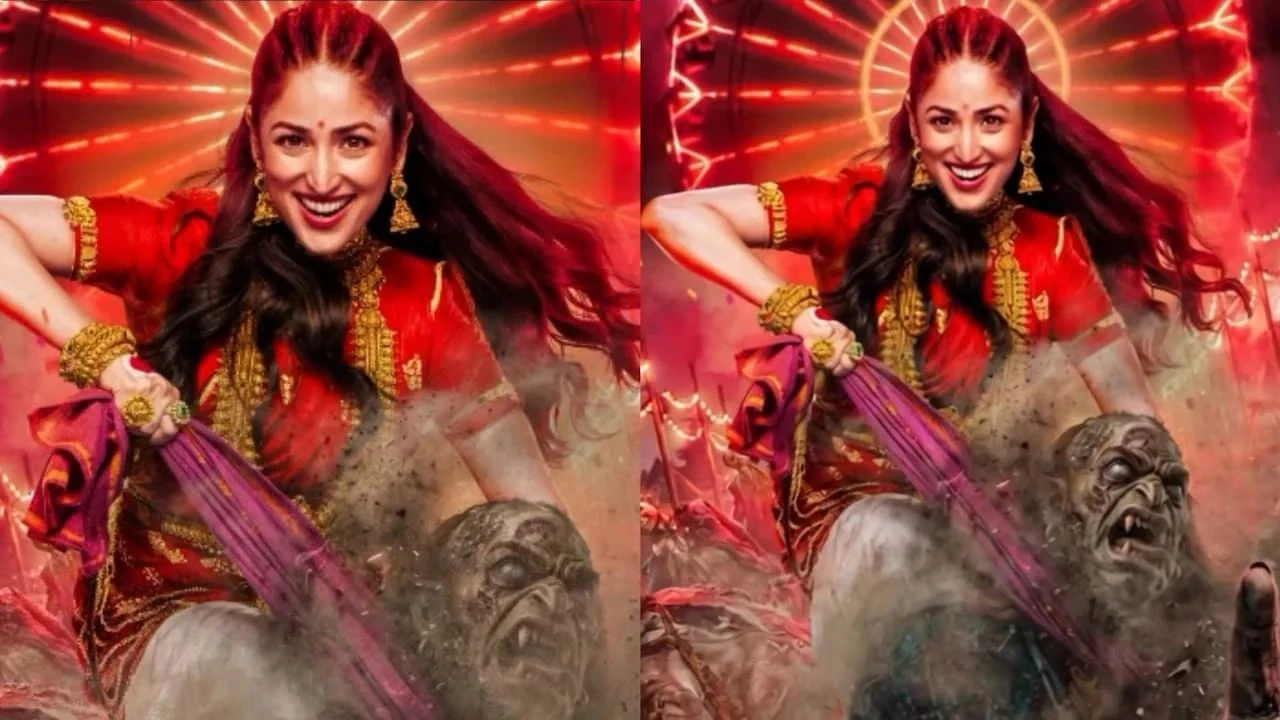 Nayi Naveli trailer, Yami Gautam (1)