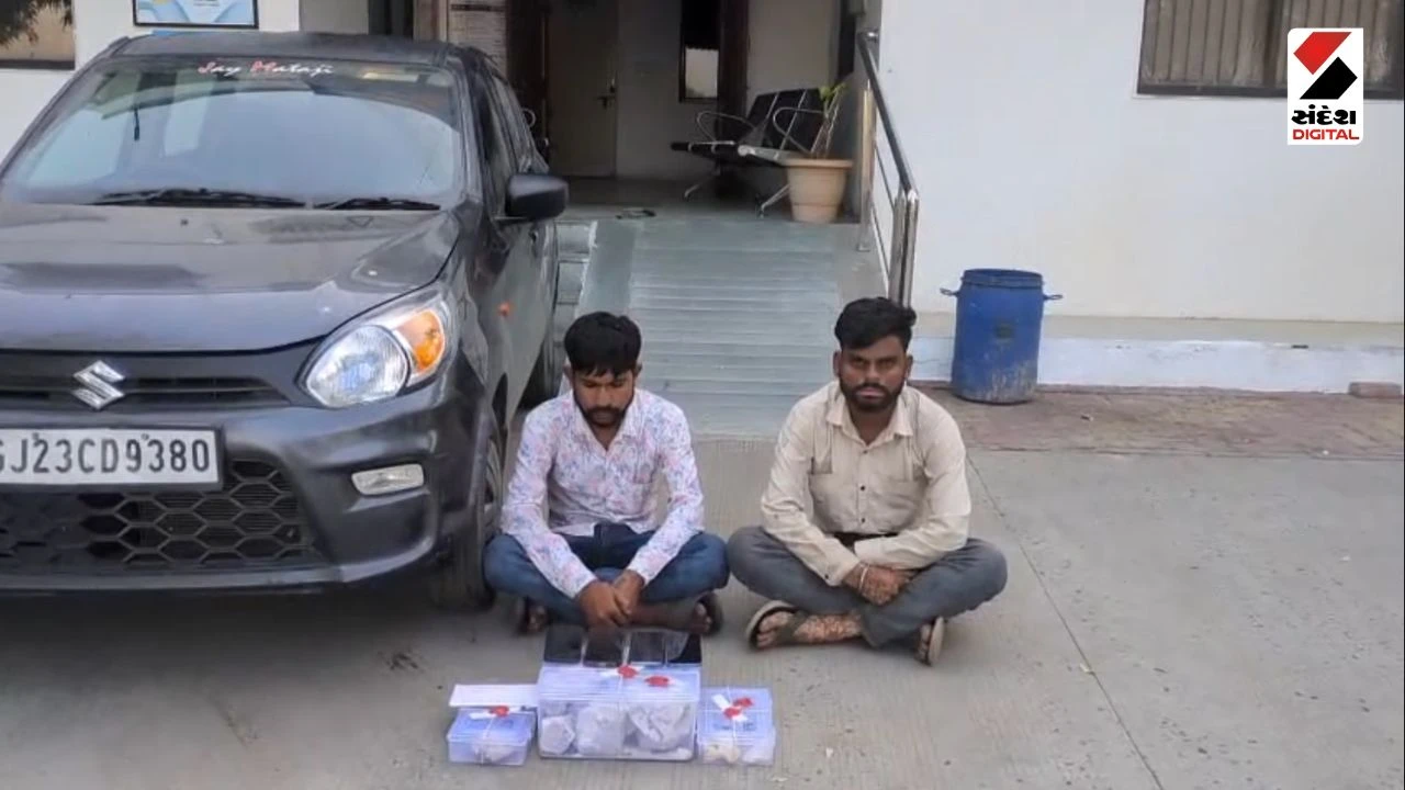 Ahmedabad News: SMC Seizes Ambergris Worth ₹4.35 Crore in Bawla, Two Arrested
