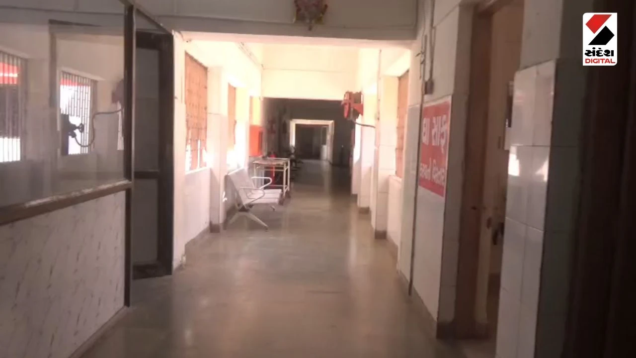 Botad News: Ranpur CHC Controversy: Allegations of Illegal Deductions in Ma Amrutam Scheme