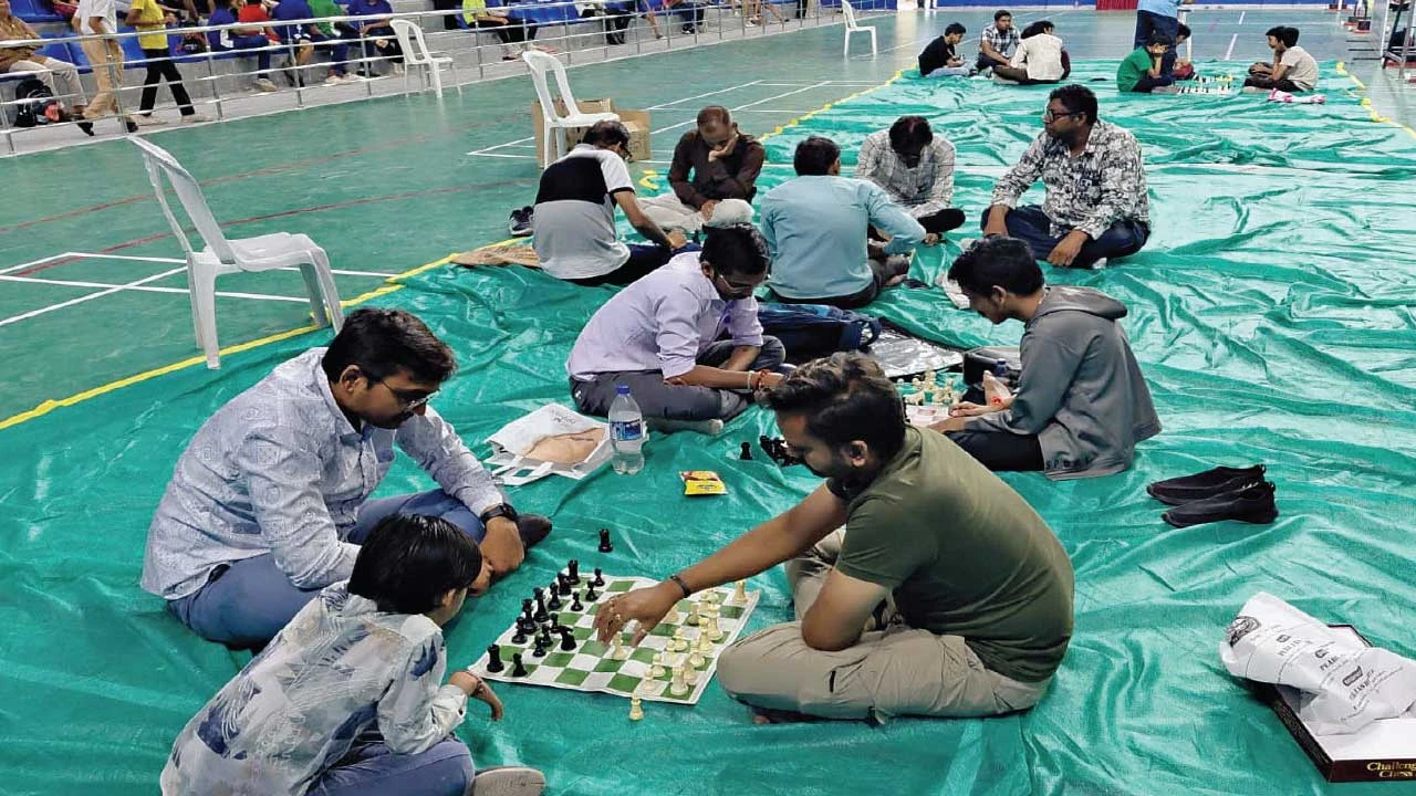 મોરબી ખેલ મહાકુંમાં અવ્યવસ્થા અને અણઘડ આયોજનથી રમતવીરો પરેશાન
