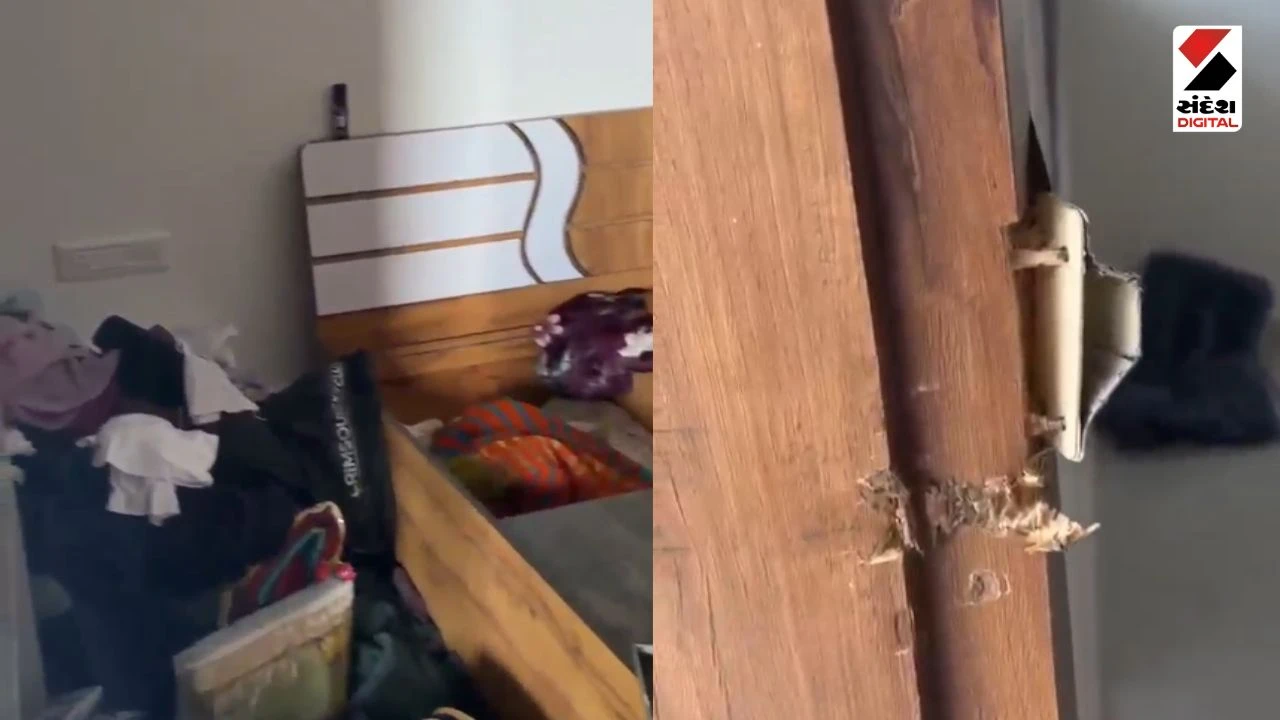 Rajkot News: Wave of Thefts in Ratnam Bungalows Near Nyara Patiya