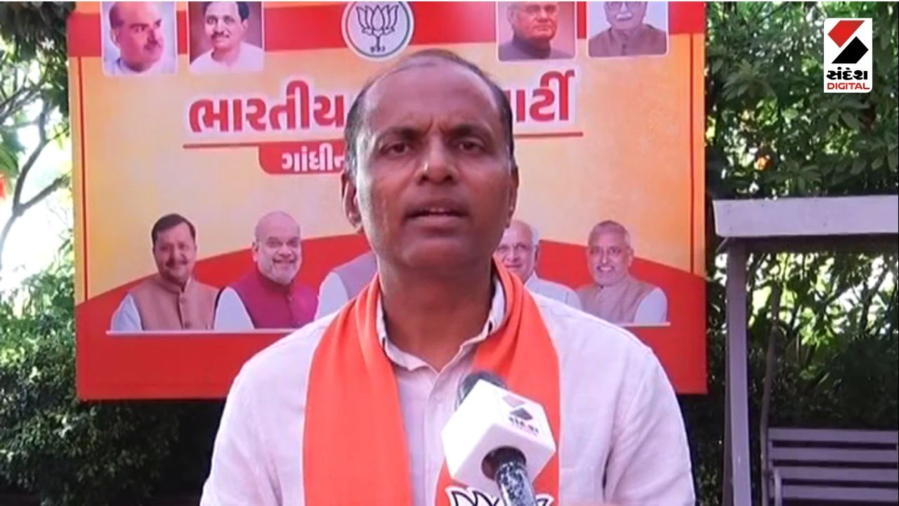 GMC Election 2026: Educational Background of BJP and Congress Candidates in Gandhinagar Corporation Elections