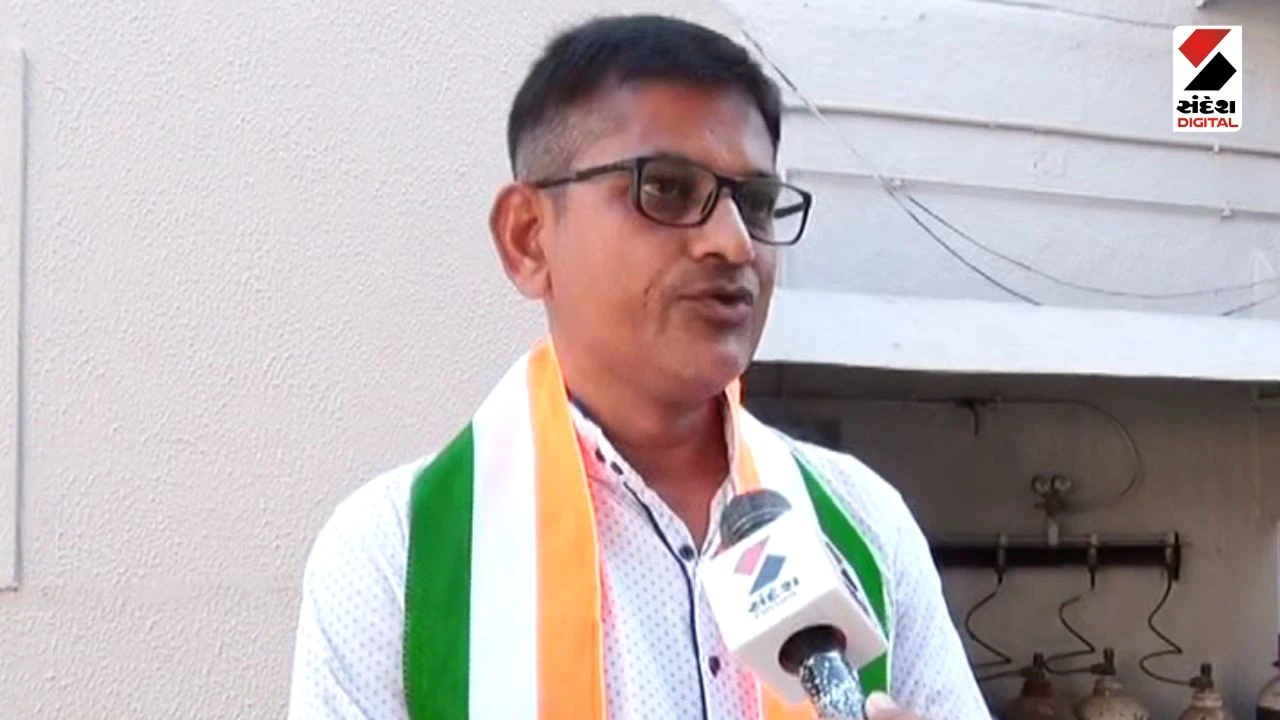 GMC Election 2026: Educational Background of BJP and Congress Candidates in Gandhinagar Corporation Elections