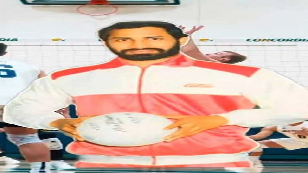 ભારતીય વોલીબોલના પિતામહ જિમી જ્યોર્જ