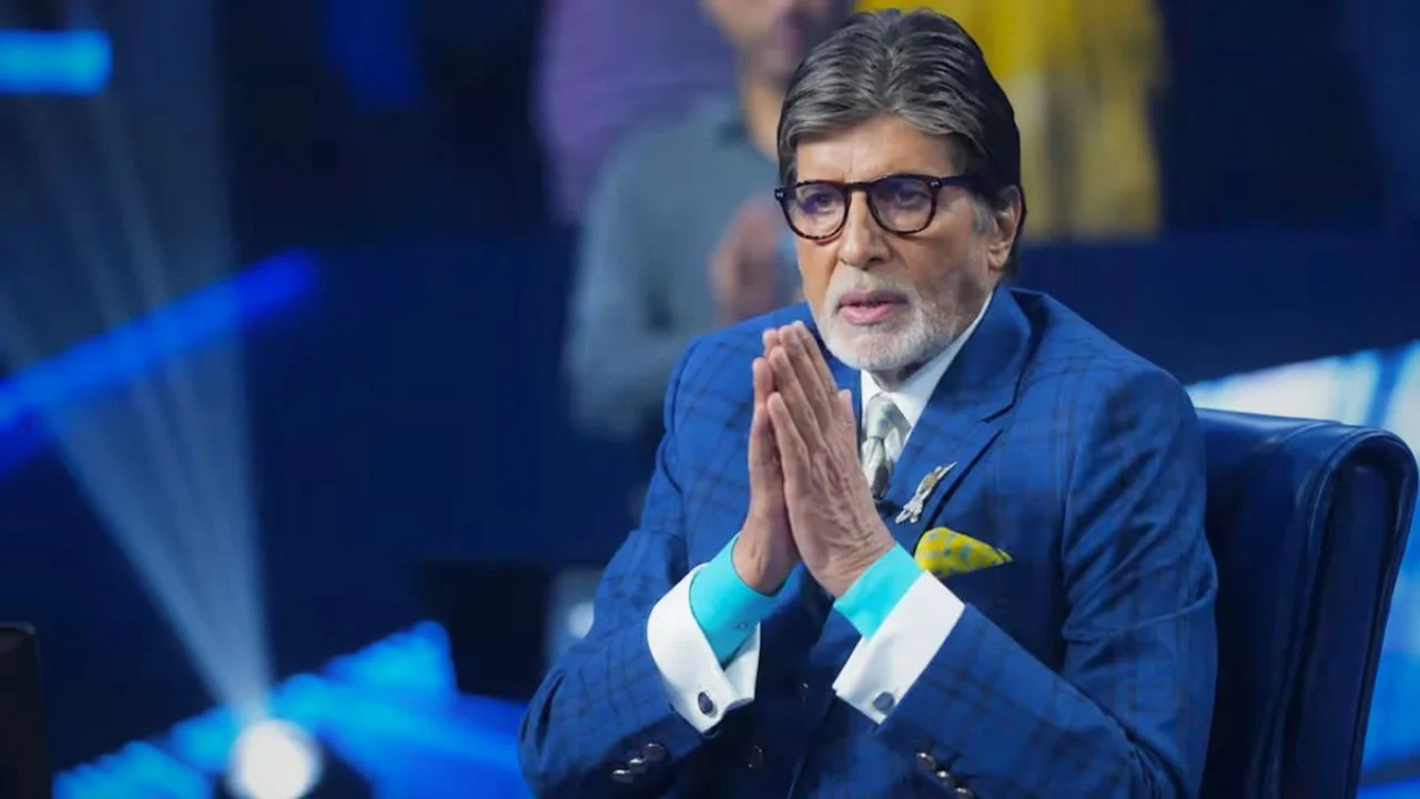 Amitabh Bachchan, KBC 18 (1)