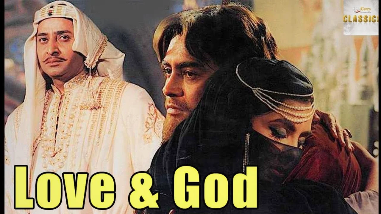 Love and God_ Bollywood Film