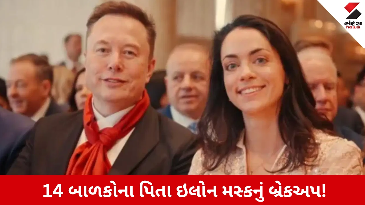 ઇલોન મસ્ક અને શિવોન ઝિલિસના સંબંધમાં તિરાડ