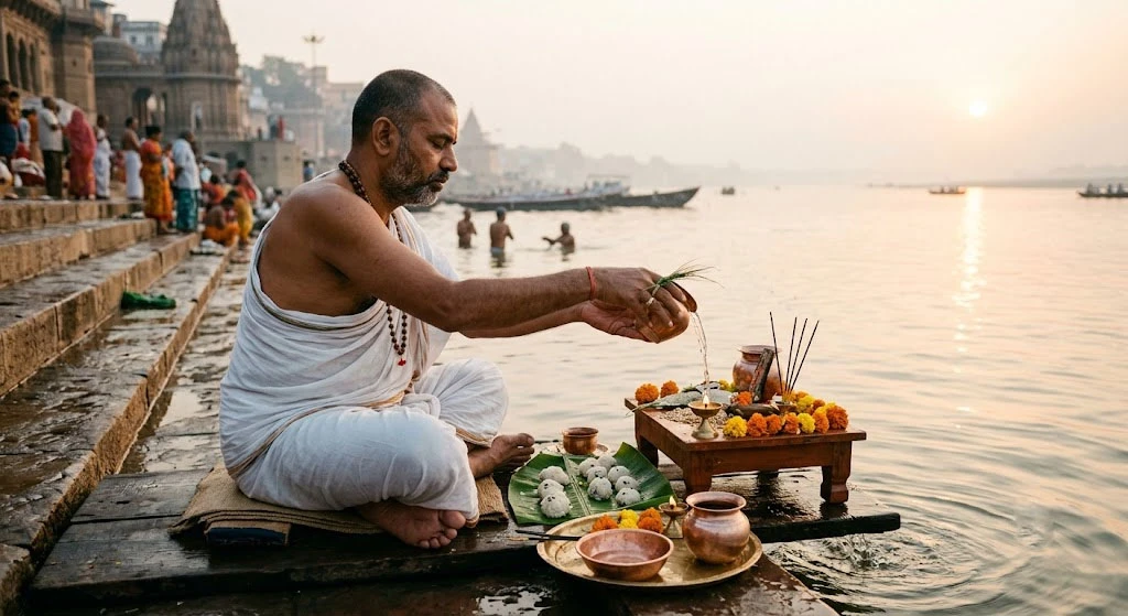 pitru shradh