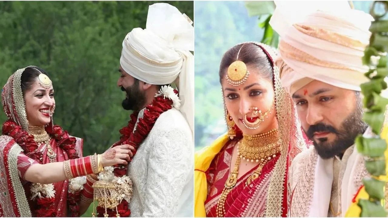 Yami Gautam & Aditya Dhar (2)