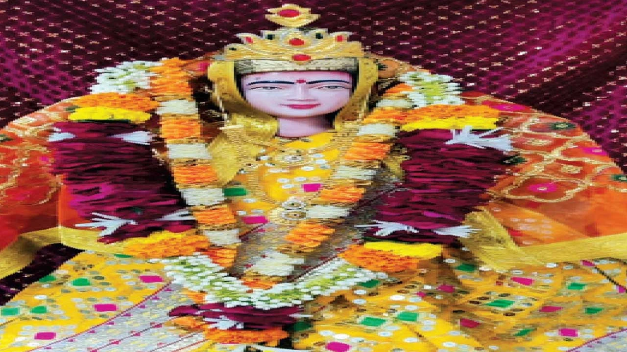 Karjan: સારિંગ ગામે ચામુંડા માતાજીના મંદિરે નવચંડી યજ્ઞ, અન્નકૂટનું આયોજન કરાયું