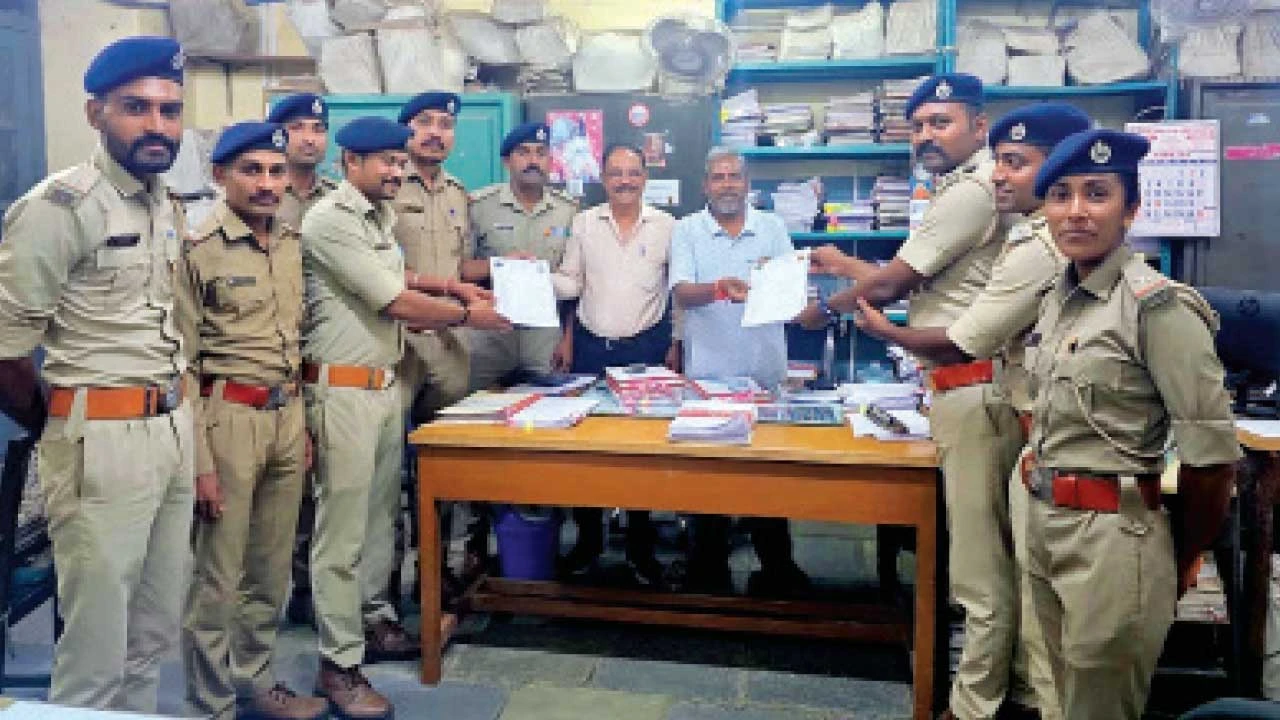 Chhota udepur: વનરક્ષક અને વનપાલના પડતર પ્રશ્નોનો તાત્કાલિક ઉકેલ લાવવા રજૂઆત