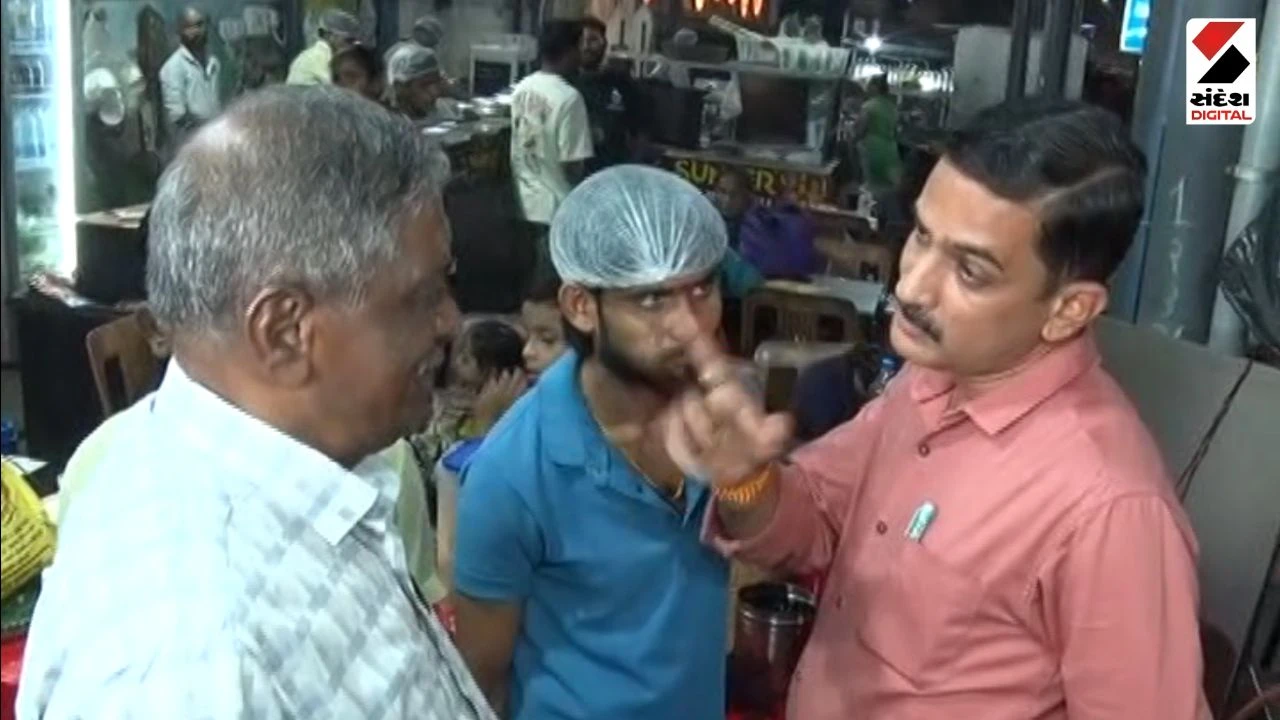 Ahmedabad News: AMC Health Dept Launches Food Inspection Drive Ahead of Festivals