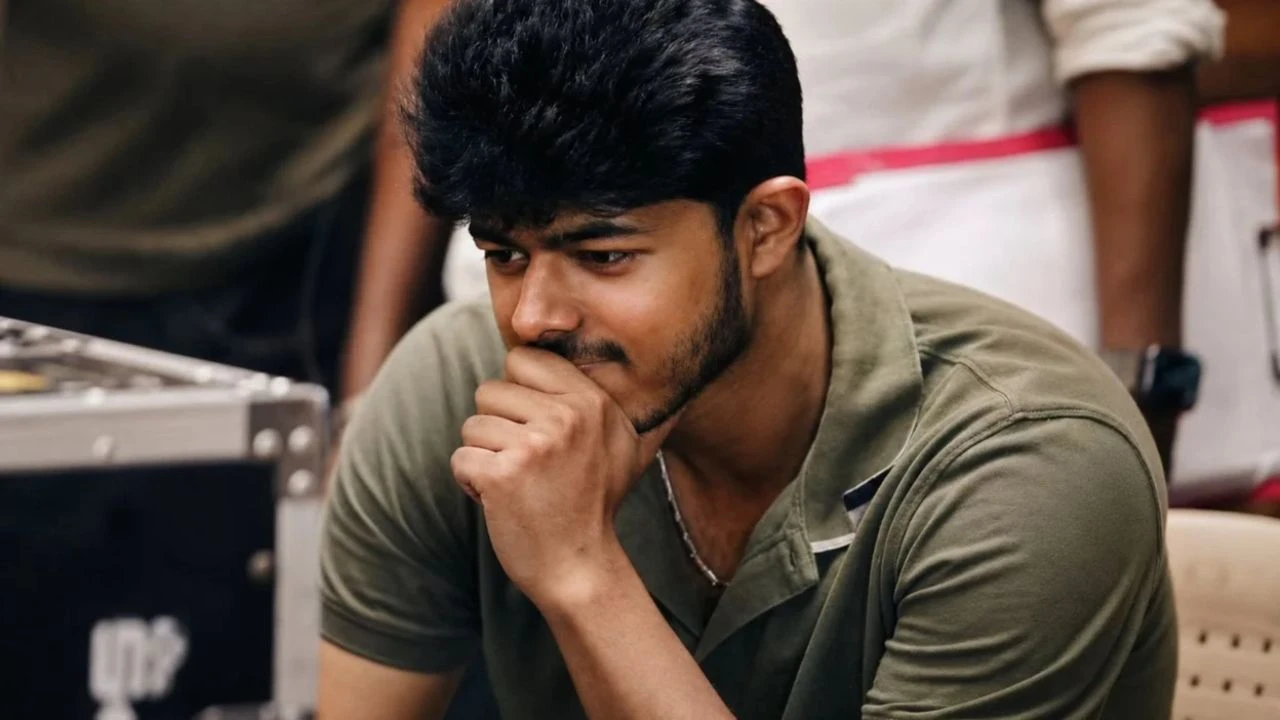 Thalapathy Vijay, Jason Sanjay (1)