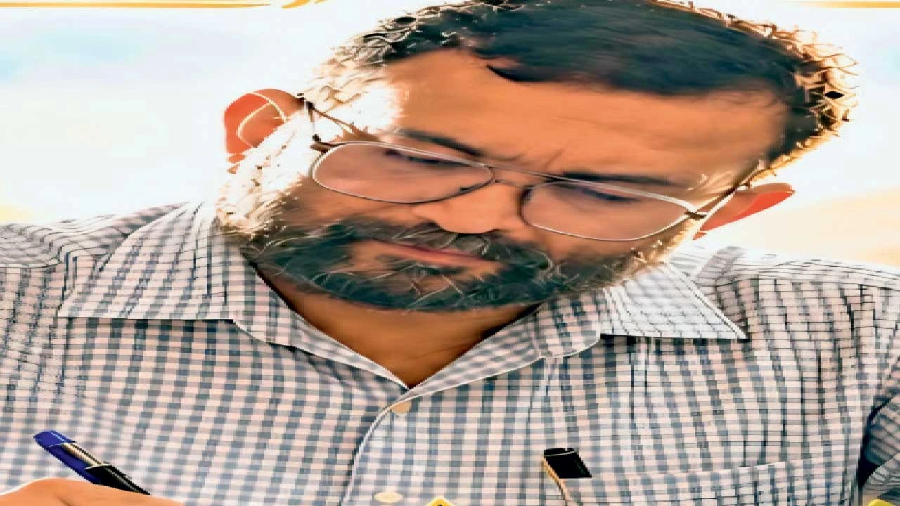 Petlad : પેટલાદની આર. કે. પટેલ વિદ્યાલયના કેતનભાઈ પટેલની ગુજરાત રાજ્ય મધ્ય ઝોન મહામંત્રી તરીકે વરણી
