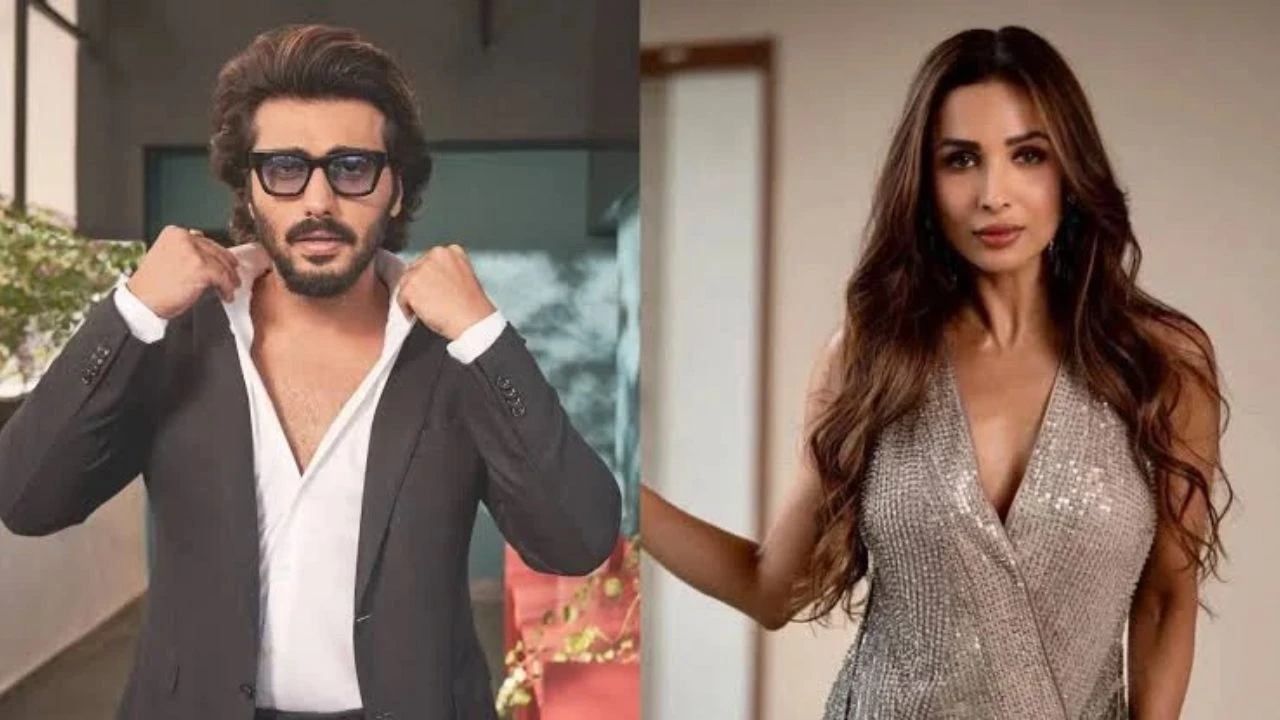 Malaika Arora, Arjun Kapoor (2)