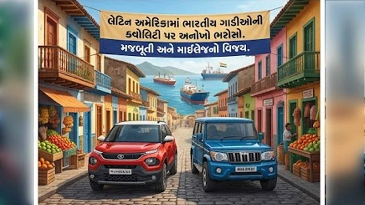 New record for the Indian auto sector