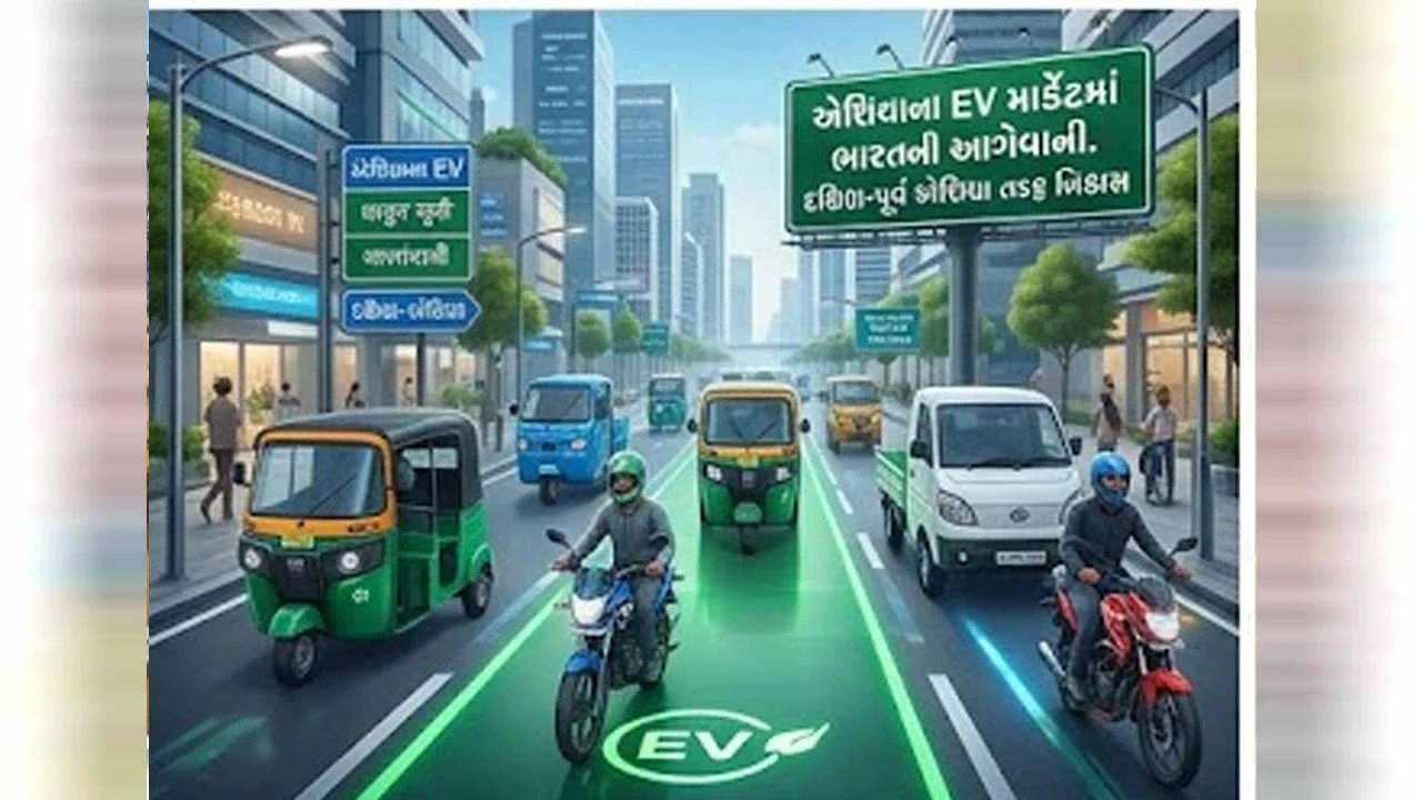 New record for the Indian auto sector