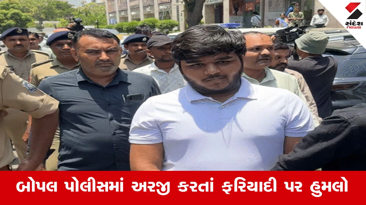 Ahmedabadમાં કિશોર લંગડાના પૌત્ર આદિત્ય રાઠોડનો આતંક, રૂ. 61.21 લાખના સોનાના બિસ્કિટ કાંડમાં વેપારી પર લોખંડની પાઇપથી હુમલો!