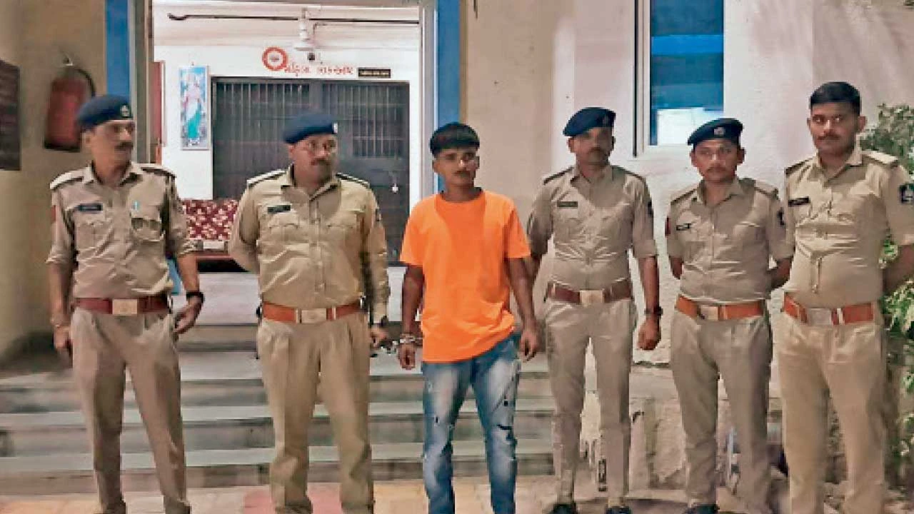Khambhat : ખંભાતમાં અસામાજિક તત્વો સામે