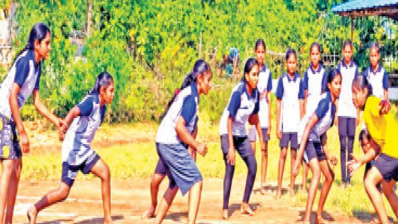 Narmda : ખેલ મહાકુંભમાં ચોપડવાવ શાળાનીU-14 ગર્લ્સ ટીમ તાલુકા ચેમ્પિયન