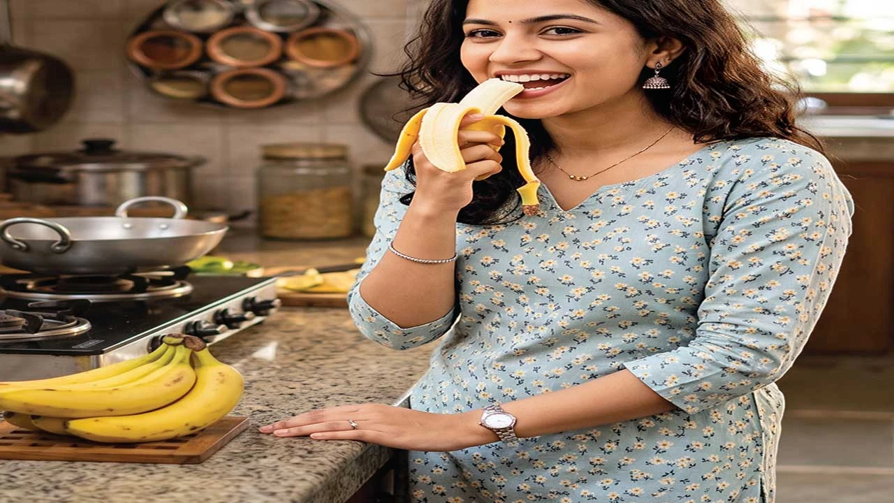 કેળાં: સસ્તા, પૌષ્ટિક અને અનેક રોગોમાં રામબાણ