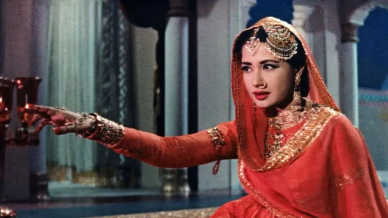 Pakeezah Re Release, Meena Kumari (3)
