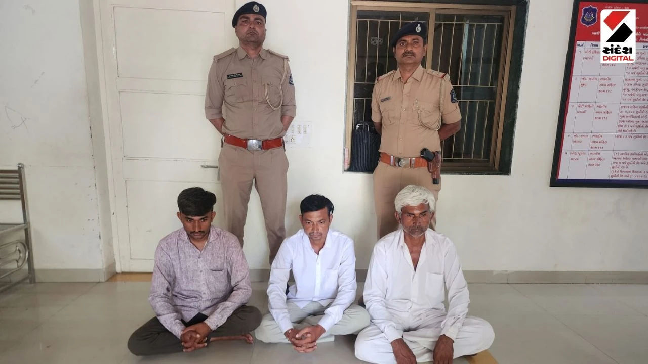 Surendranagar News: Chuda Murder Case: 6 Family Members Arrested