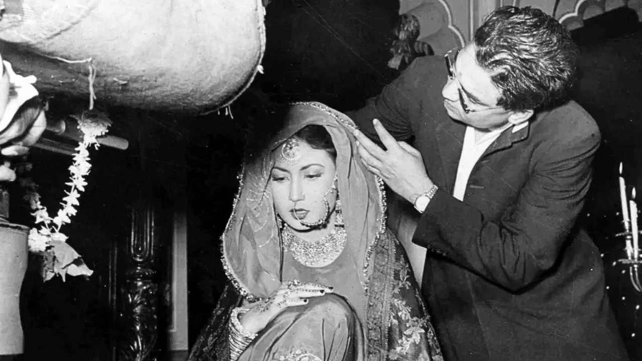 Pakeezah Re Release, Meena Kumari (2)